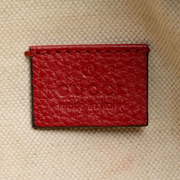Gucci Leather Logo Large Belt Bag - Picture 8 of 15